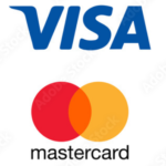 Visa and Mastercard